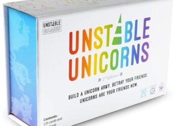 Unstable Unicorns (2nd  Edition) Review
