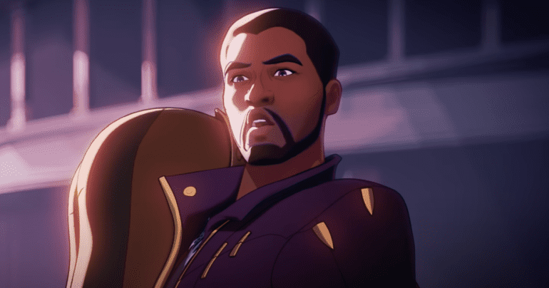 What If Chadwick Boseman Black Panther