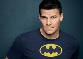 Why David Boreanaz Didn't Play Batman