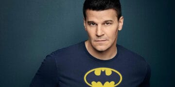 Why David Boreanaz Didn't Play Batman