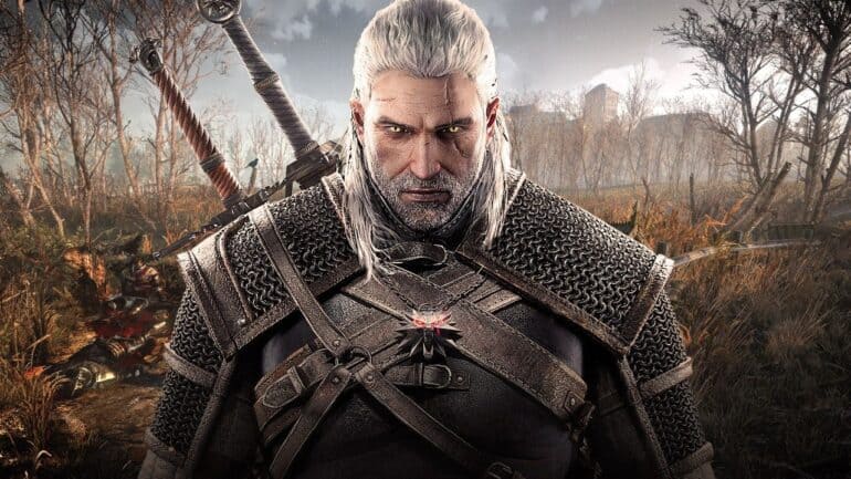 Witcher 3 Best PS4 Games