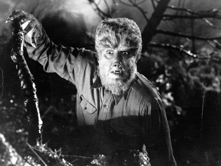 Wolf Man