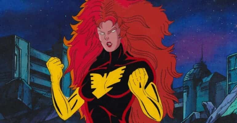 X-Men: The Animated Series