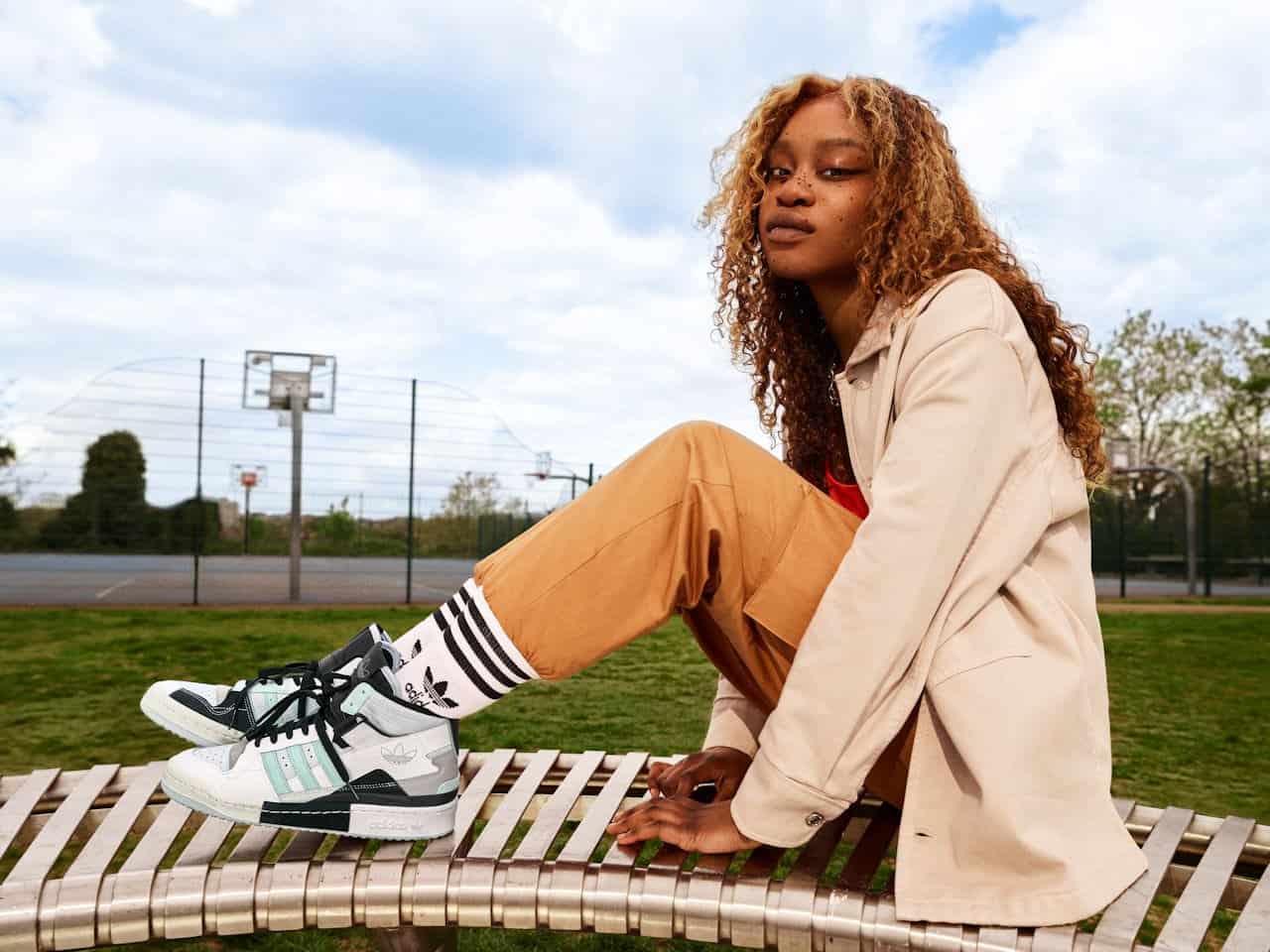 adidas forum tech