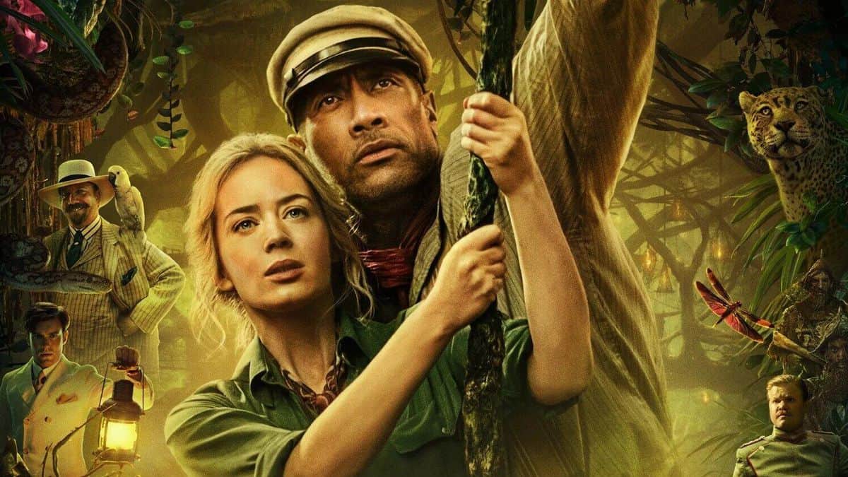 jungle cruise review