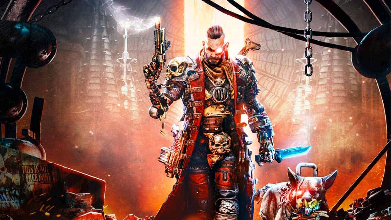 Necromunda: Hired Gun Review
