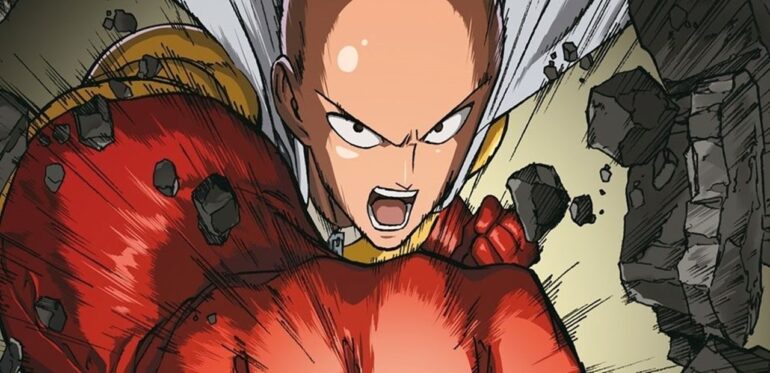 saitama power level