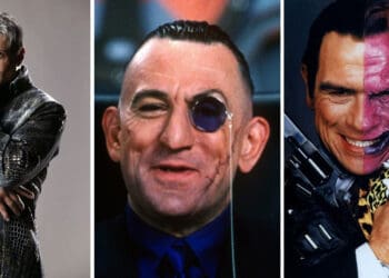 10 Great Actors in 10 Terrible Roles