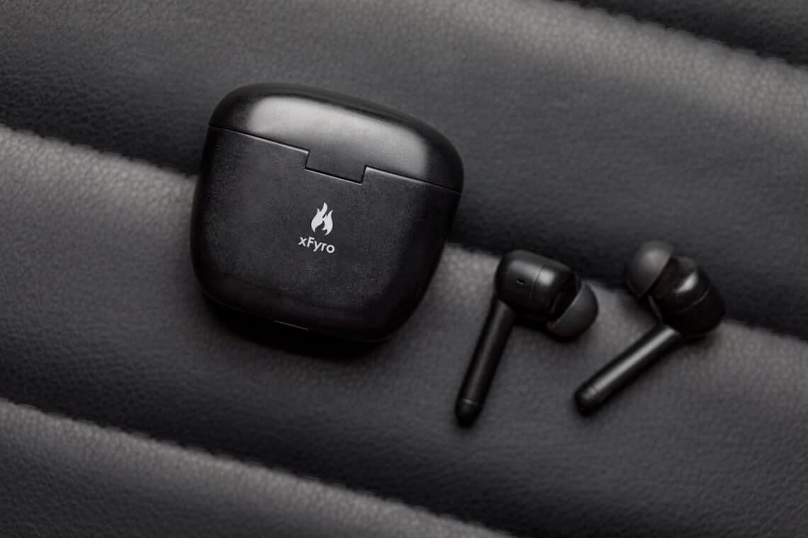 xFyro ANC Pro Earbuds Review – Great Improvements All Round