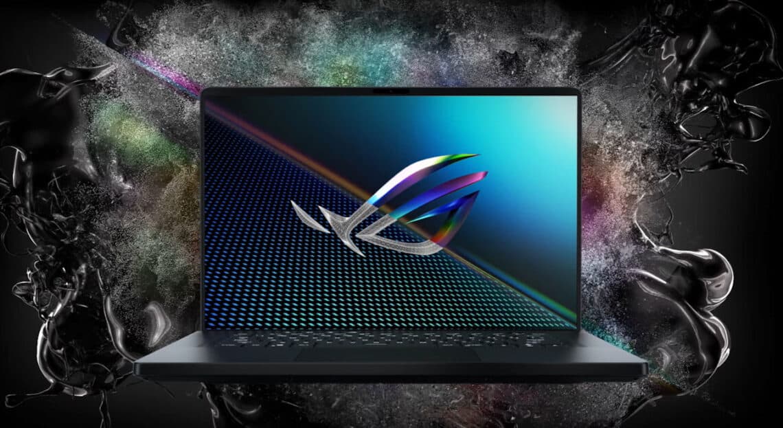 ASUS Extends Zephyrus Range with ROG Zephyrus M16 Gaming Laptop