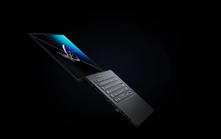ASUS Extends Zephyrus Range with ROG Zephyrus M16 Gaming Laptop
