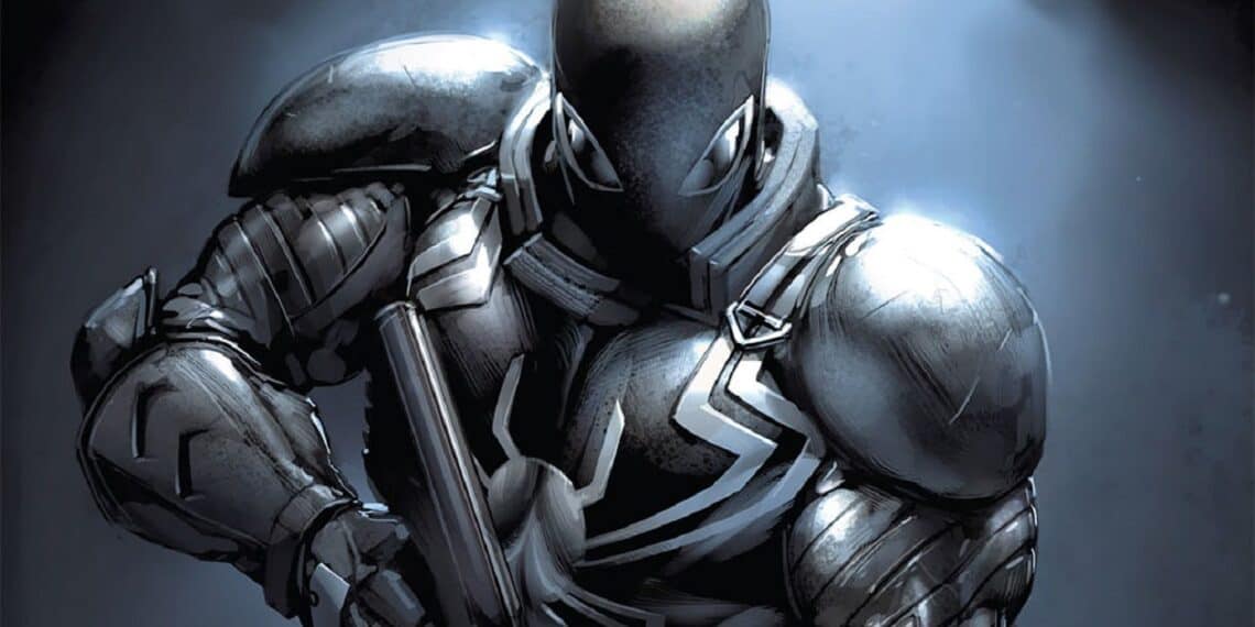 Agent Venom Comic Books
