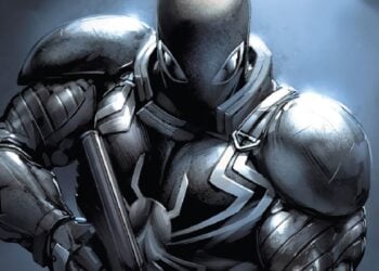 Agent Venom Comic Books