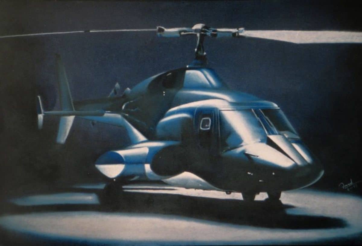 Airwolf Reboot The World’s Coolest Helicopter Should Return