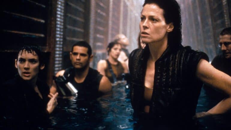 Alien: Resurrection (1997) Movie