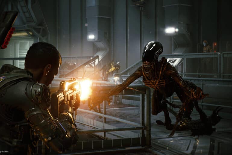 Aliens-Fireteam