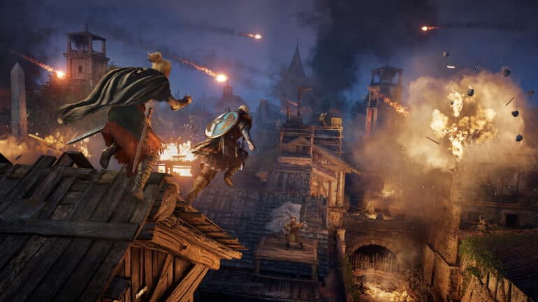 Assassin’s Creed Valhalla Siege of Paris DLC review