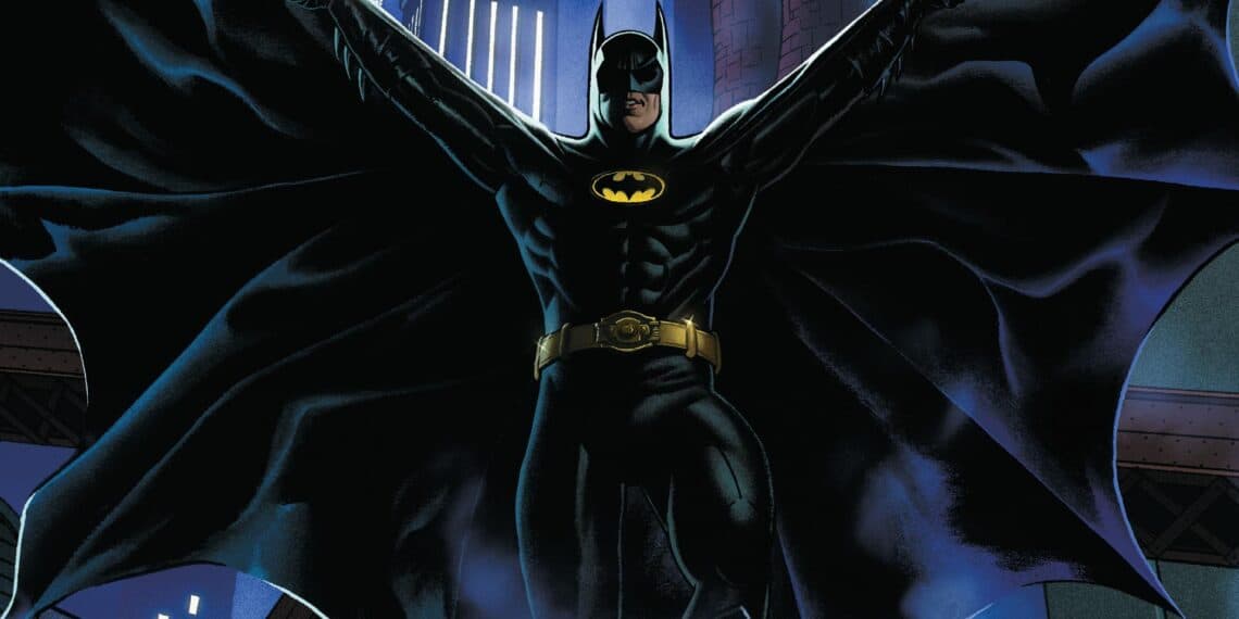 Batman in Batman '89 #1