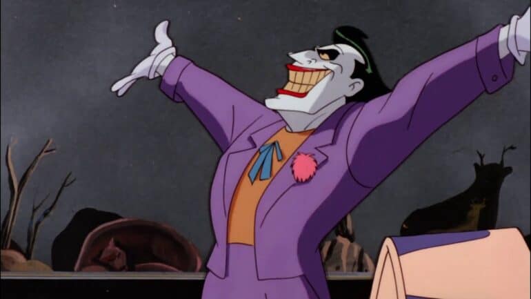 Batman The Animated Series Joker Quotes