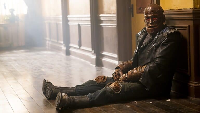 Brendan Fraser Doom Patrol