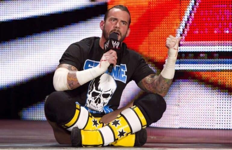 CM Punk's Infamous Pipe Bomb Promo on WWE Raw in 2011