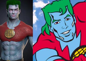 Captain Planet: The World Needs A Live-Action Movie