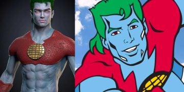 Captain Planet: The World Needs A Live-Action Movie