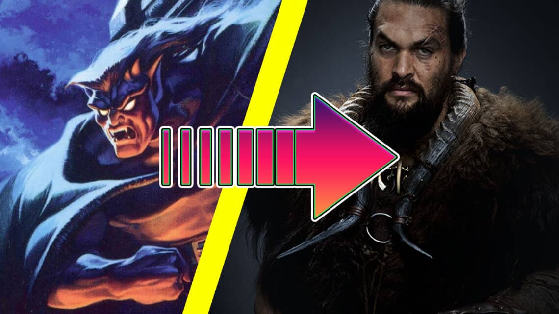 Casting a Gargoyles Live-Action Movie