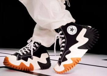 Converse Run Star Motion Rises to the Top with Future-Forward Comfort