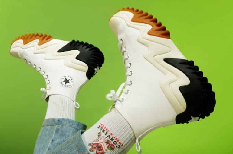 Converse Run Star Motion Rises to the Top with Future-Forward Comfort