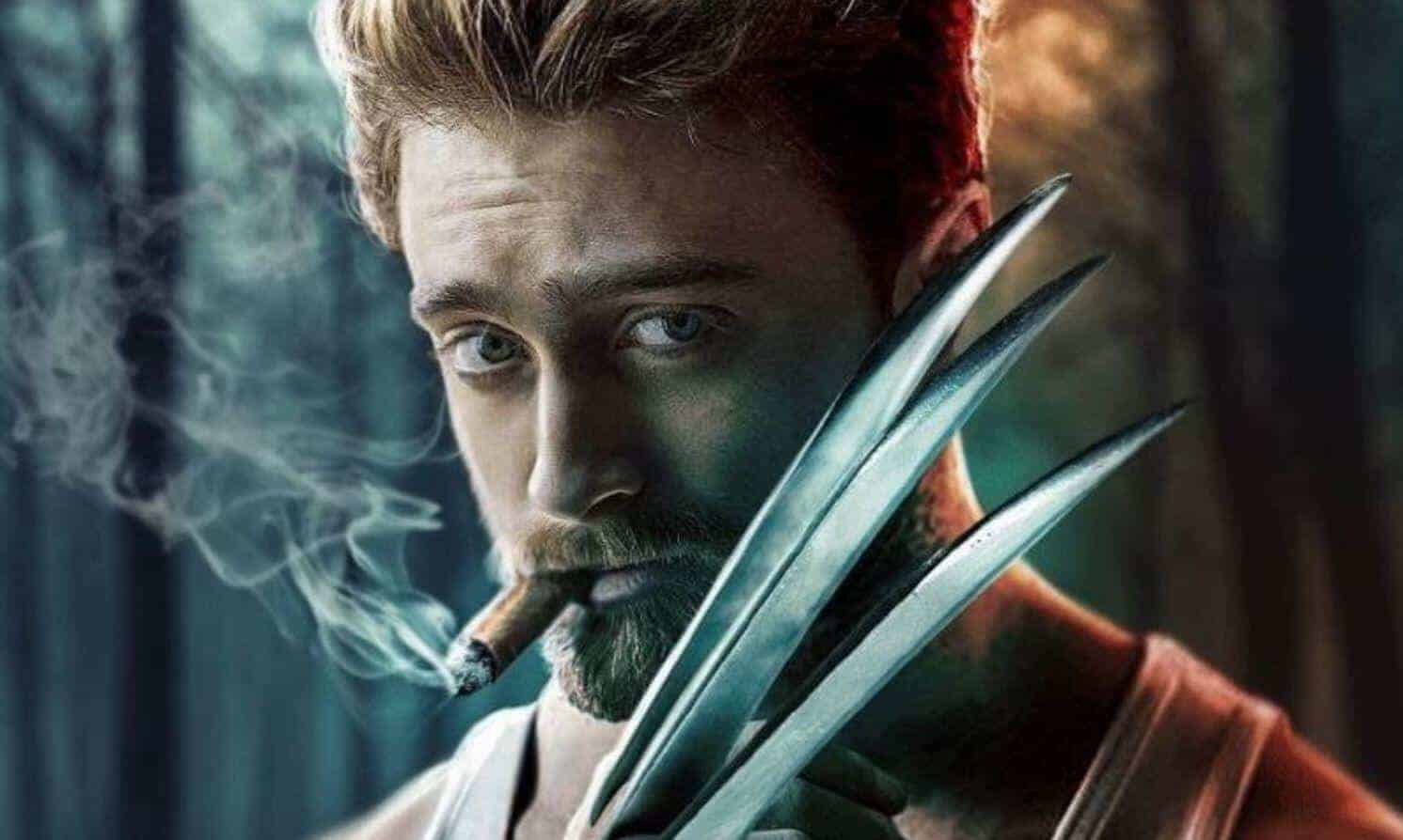 Will Daniel Radcliffe be the new Wolverine?