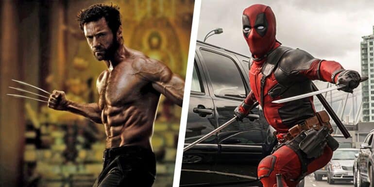 Deadpool 3 Hugh Jackman Wolverine