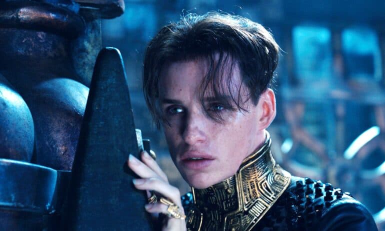 Eddie Redmayne as Balem Abrasax Great Actors Bad Roles