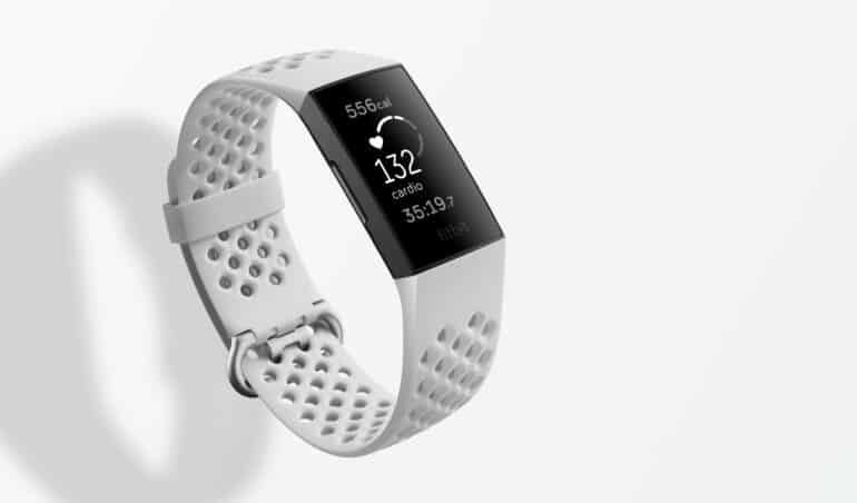 Fitbit Charge 4 wearables