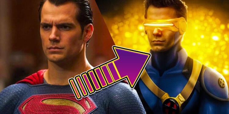 Forget Henry Cavill's Superman - He's the Perfect Cyclops