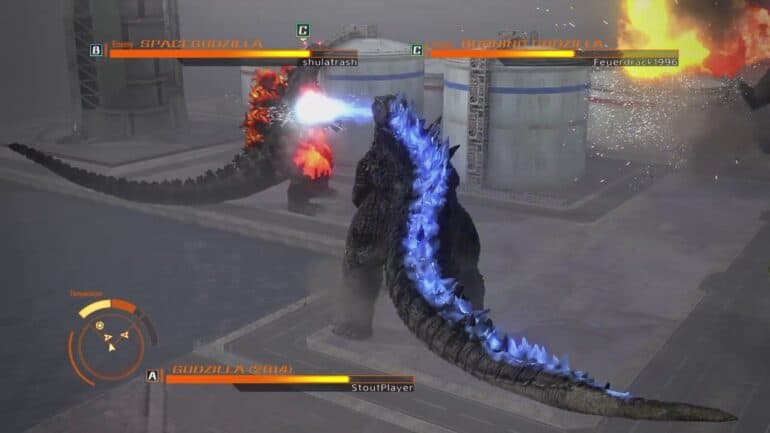 Godzilla PlayStation 4 Worst Game