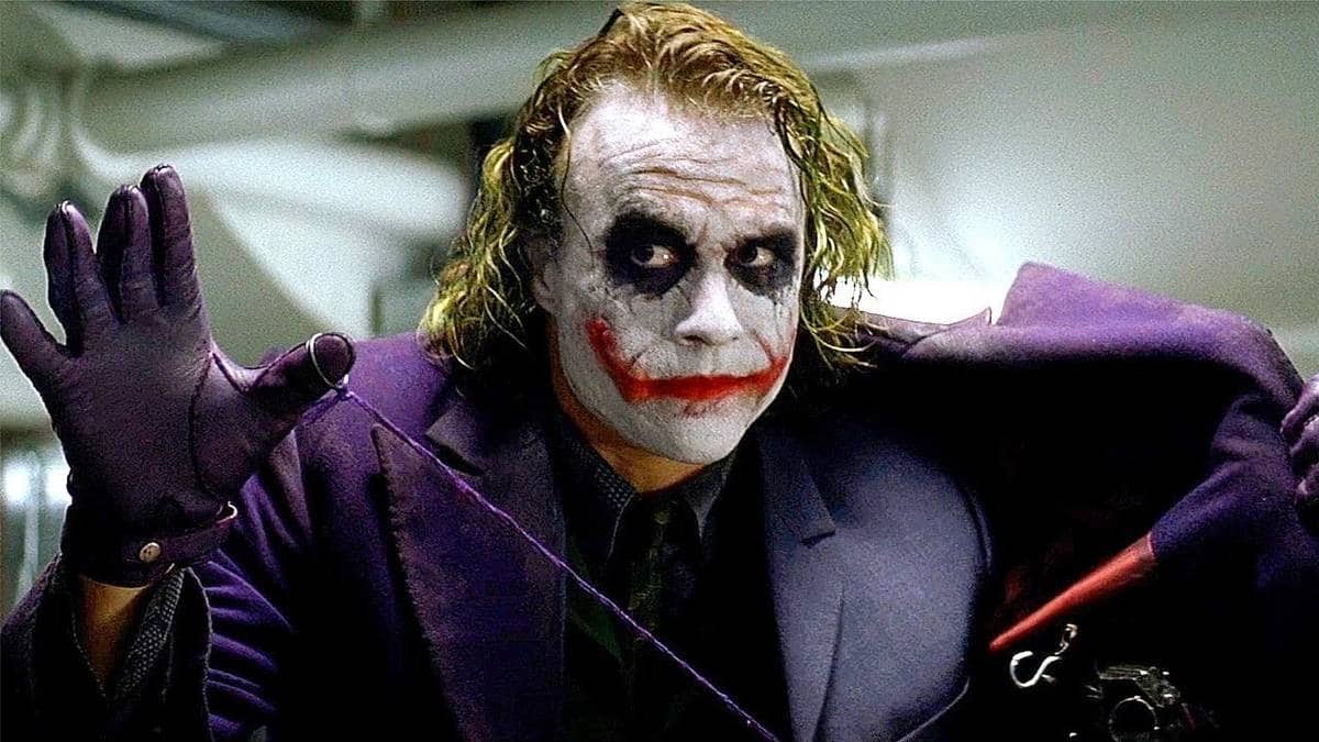 Was Heath Ledger the First Choice for Joker? - Fortress of Solitude