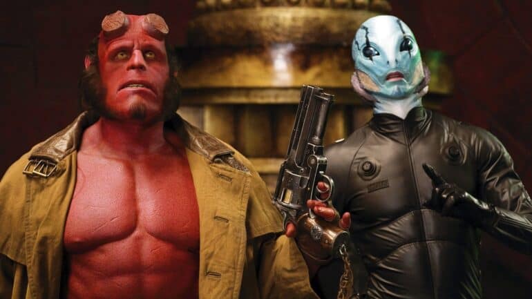 ron perlman hellboy