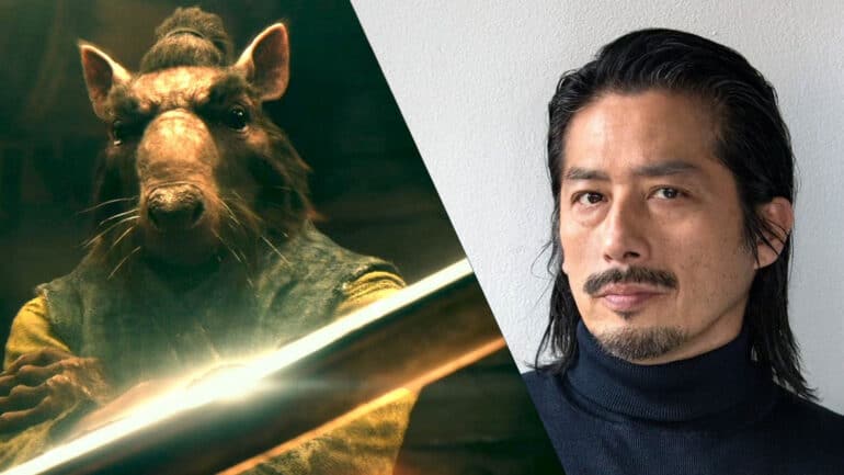 Hiroyuki Sanada as Splinter