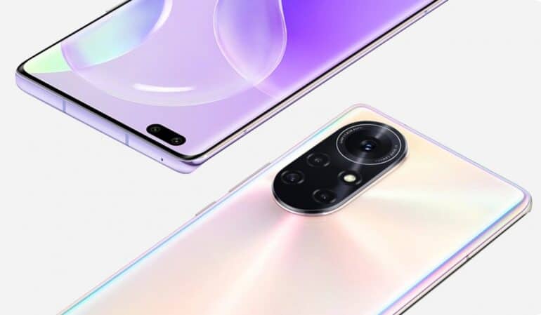 Huawei Nova 8 Nova Y60