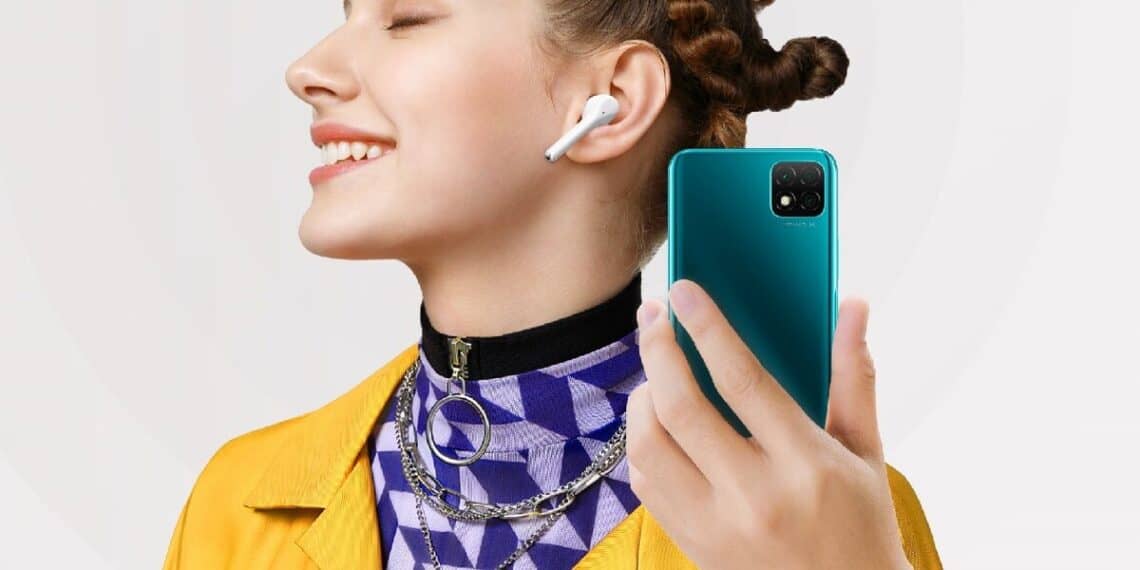 Huawei Nova Y60 Nova 8