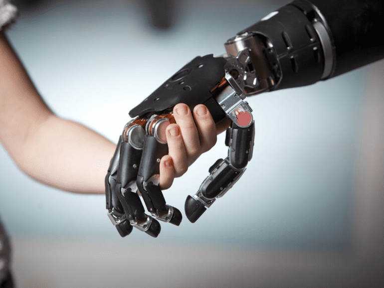 Intelligent Prosthetics Wearable Tech