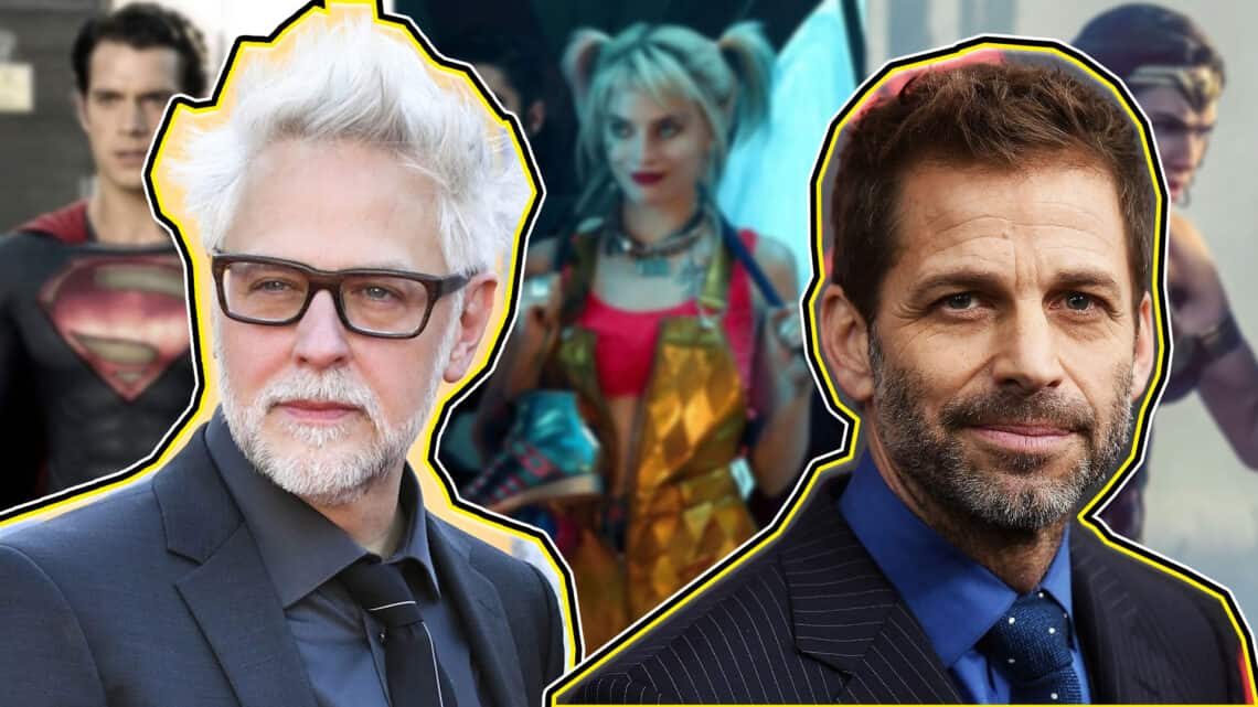 James Gunn’s DC vs. Zack Snyder’s DC