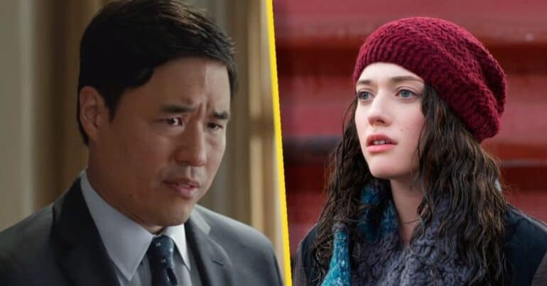 Kat Dennings Randall Park WandaVision Spinoff