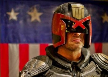 Mega-City One Karl Urban Dredd 2 sequel