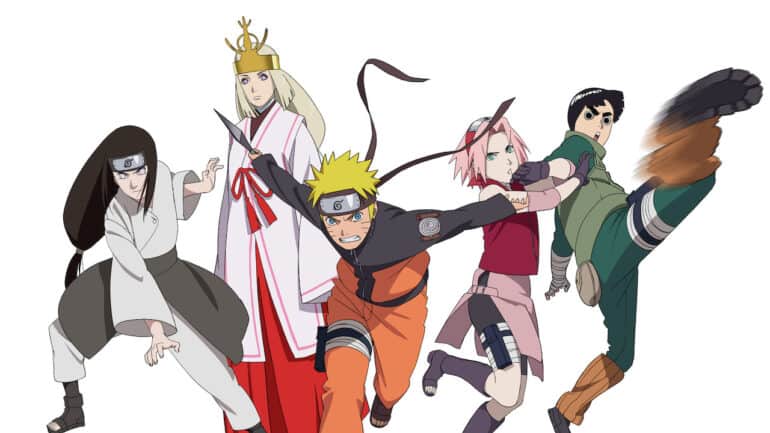 Naruto Shippuden: The Movie