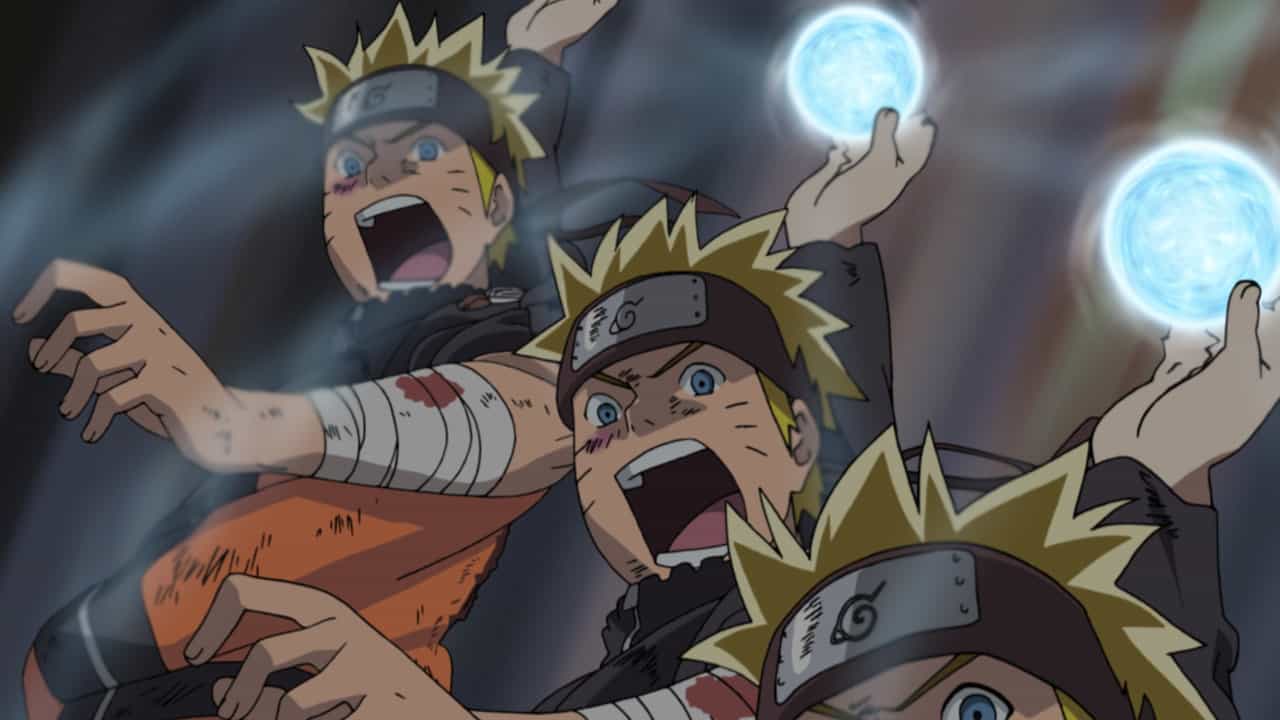 Road to ninja  Naruto the movie, Anime, Naruto shippuden the movie