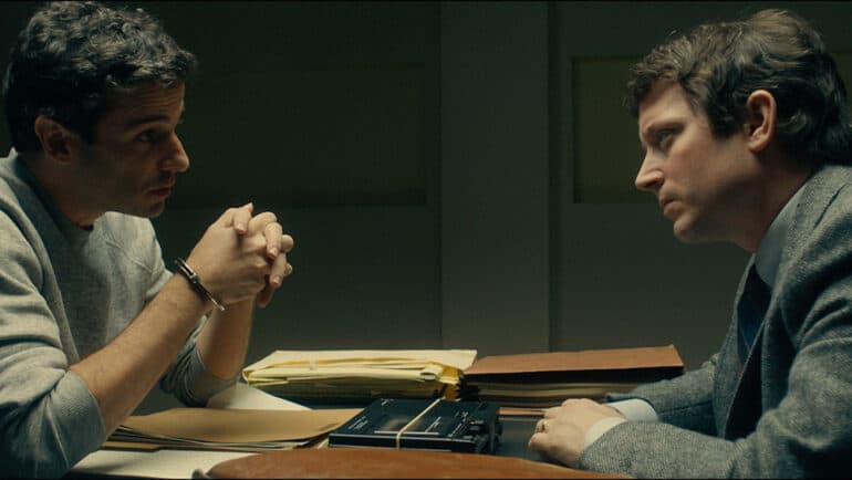 No Man of God Review