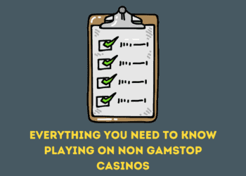Non GamStop Sites Everything You Need To Know