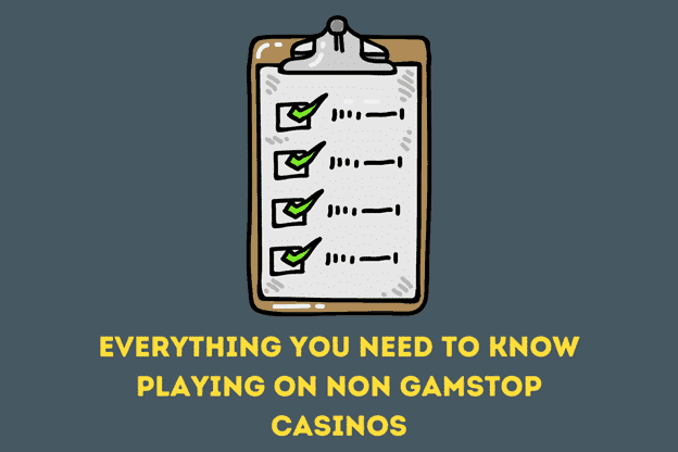 5 Simple Steps To An Effective no gamstop casino Strategy